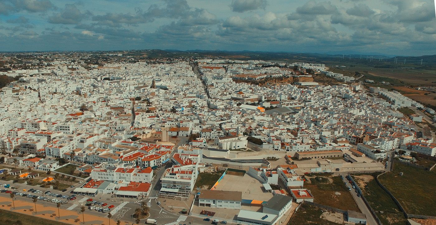 Conil de la Frontera.