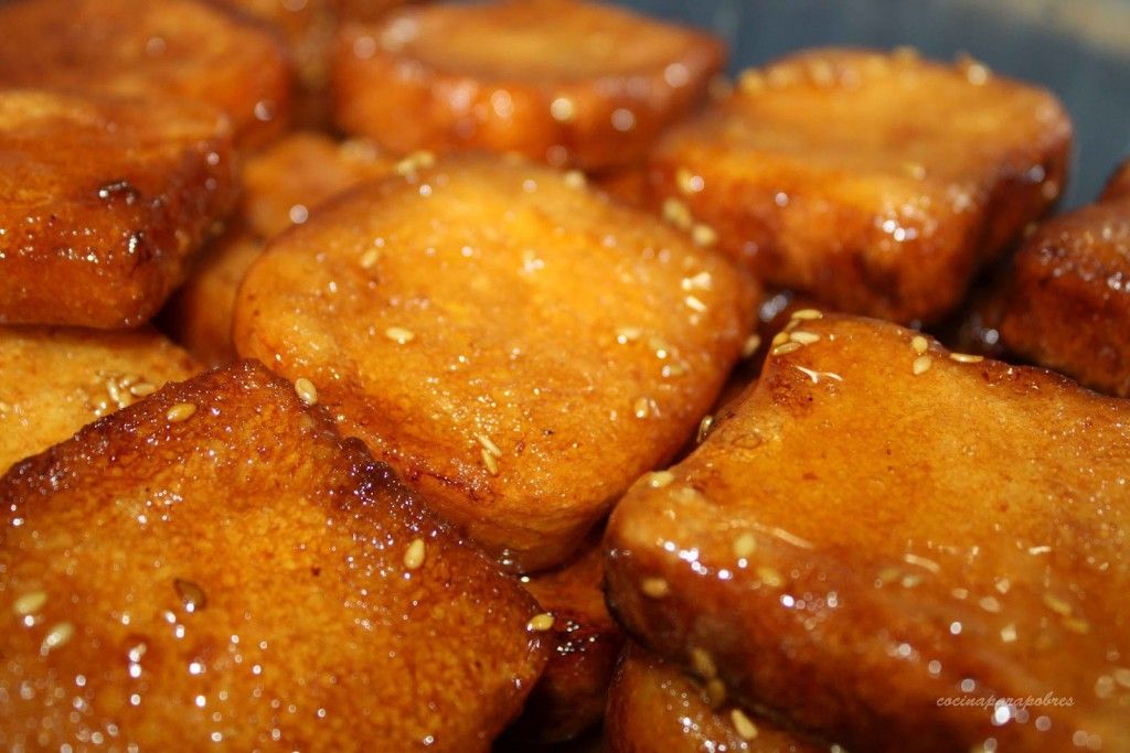 La OCU ha elaborado una lista con las mejores torrijas de
