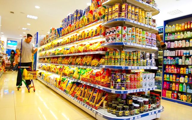 Los supermercados también han trasladado la importante subida de precios a la venta online. 