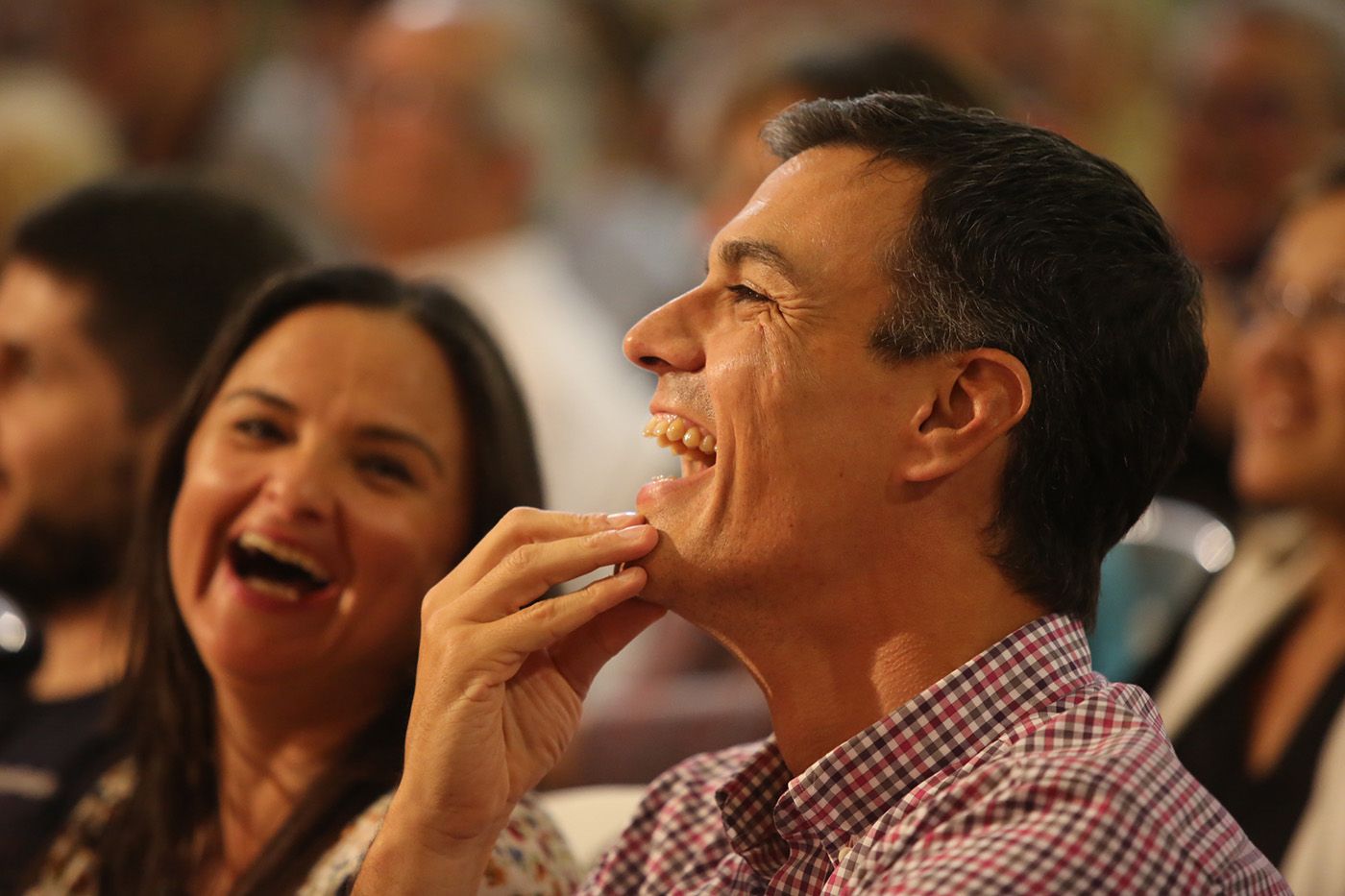 Pedro Sánchez, en una imagen de archivo. FOTO: Juan Carlos Toro.