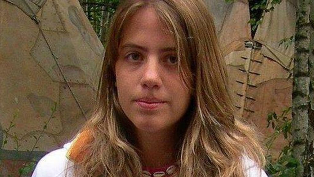 Marta del Castillo en una imagen de archivo.