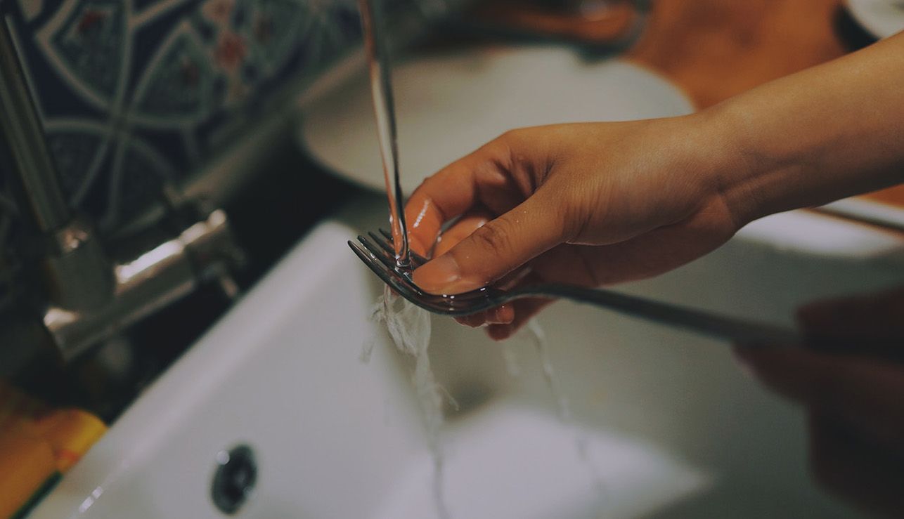 Diputación ofrece consejos para ahorrar agua en casa.