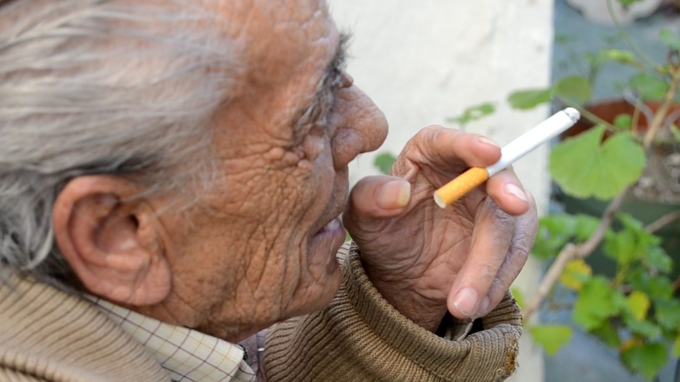 Andalucía pierde más de 1.000 millones de euros en cigarrillos en un año.