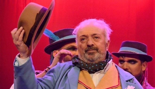 Antonio Martín, en una imagen del Ayuntamiento de Cádiz.