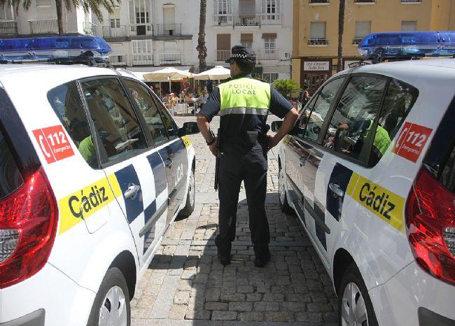 La Policía Local en Cádiz localiza al presunto autor del atropello mortal en Cádiz.