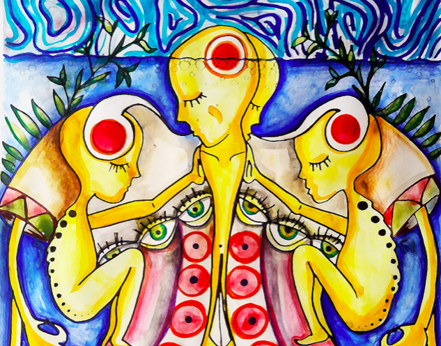 ‘Nutrición’, de Isabel Halo (2017). 