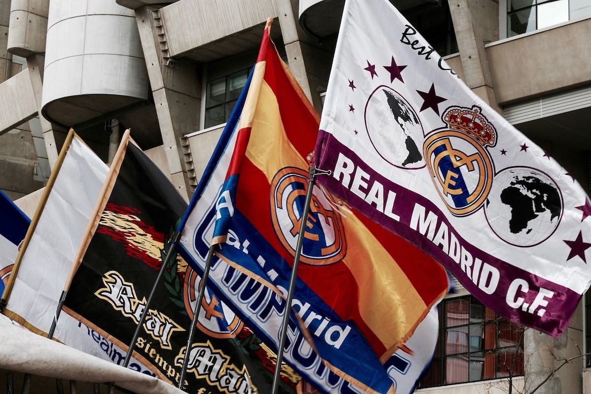 Los aficionados del Madrid tienen una mayor actividad sexual que el resto