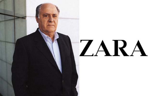 Amancio Ortega, en una imagen de archivo.