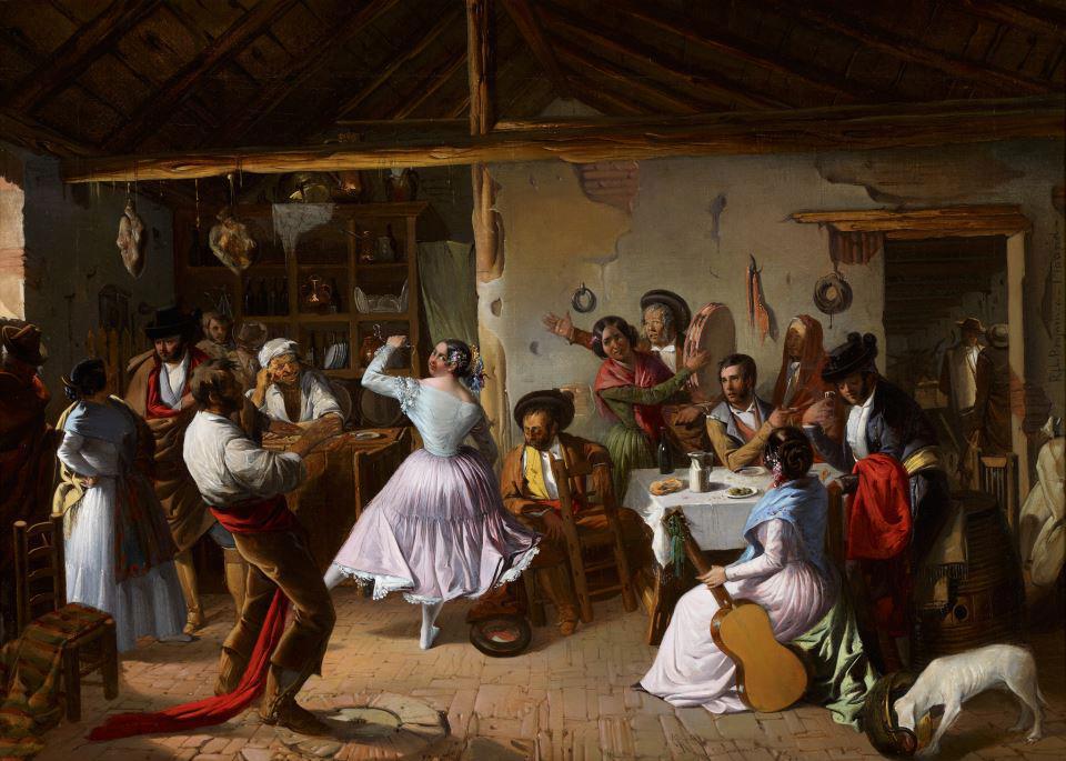 Historia del flamenco (I): Orígenes