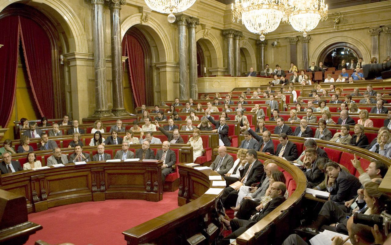 Guía jurídica sobre la suspensión de la ley de referéndum catalana