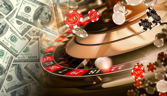 Casinos en online