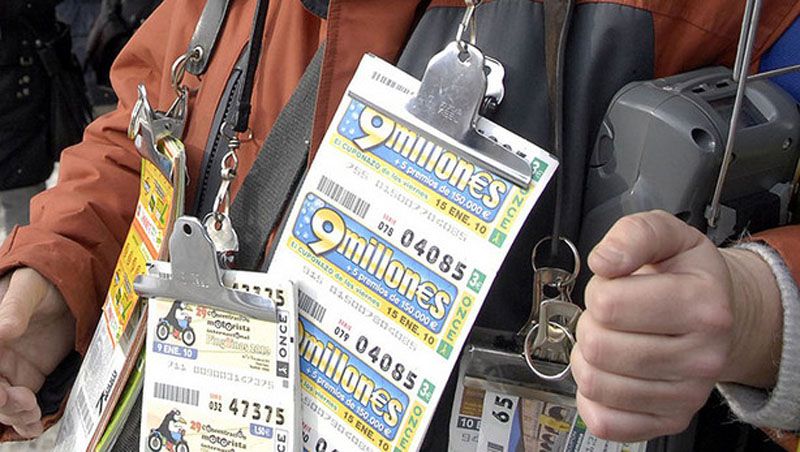 Una tira de cupones, en una imagen reciente.