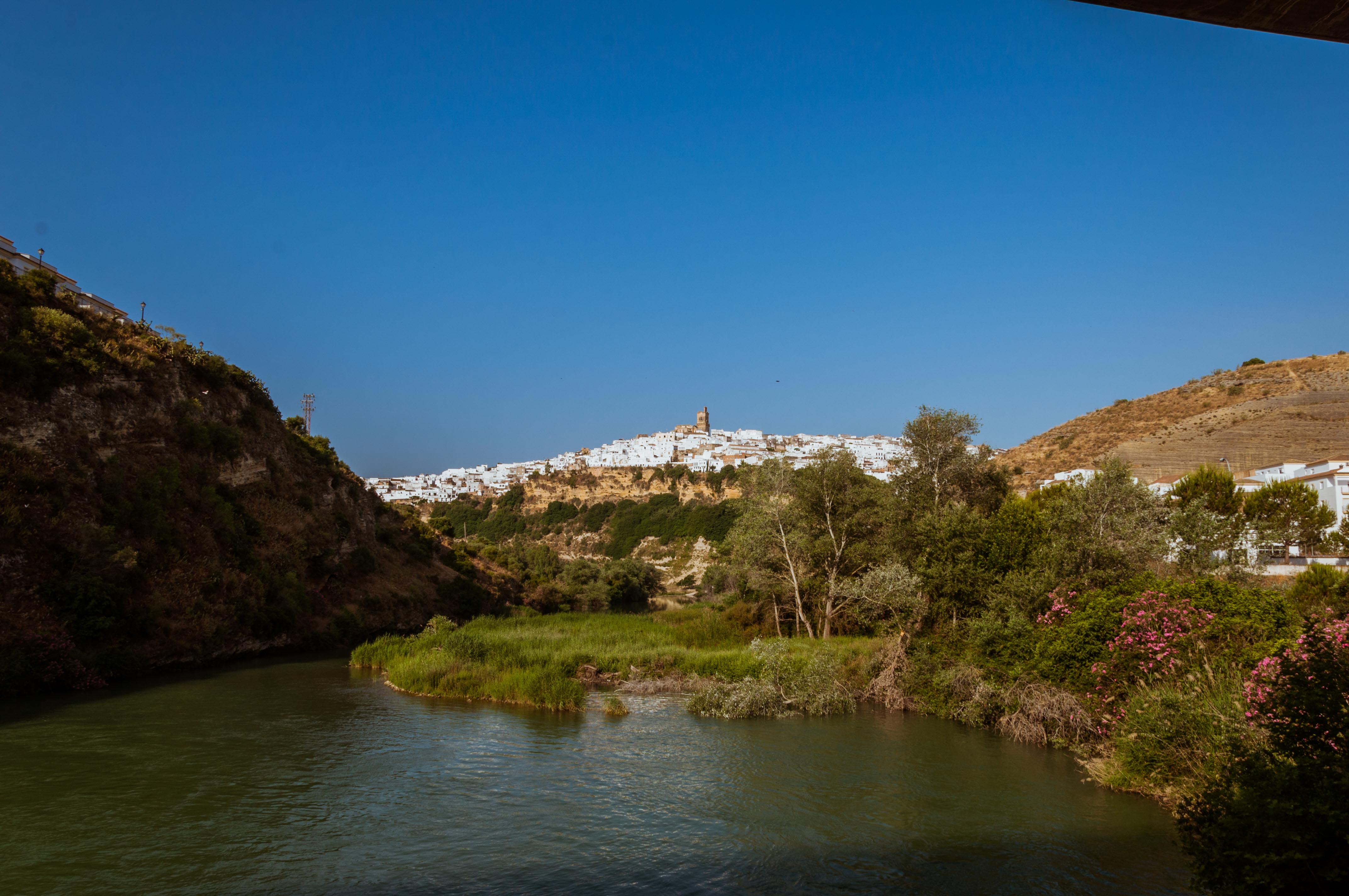 Vista de Arcos. FOTO: MANU GARCÍA.