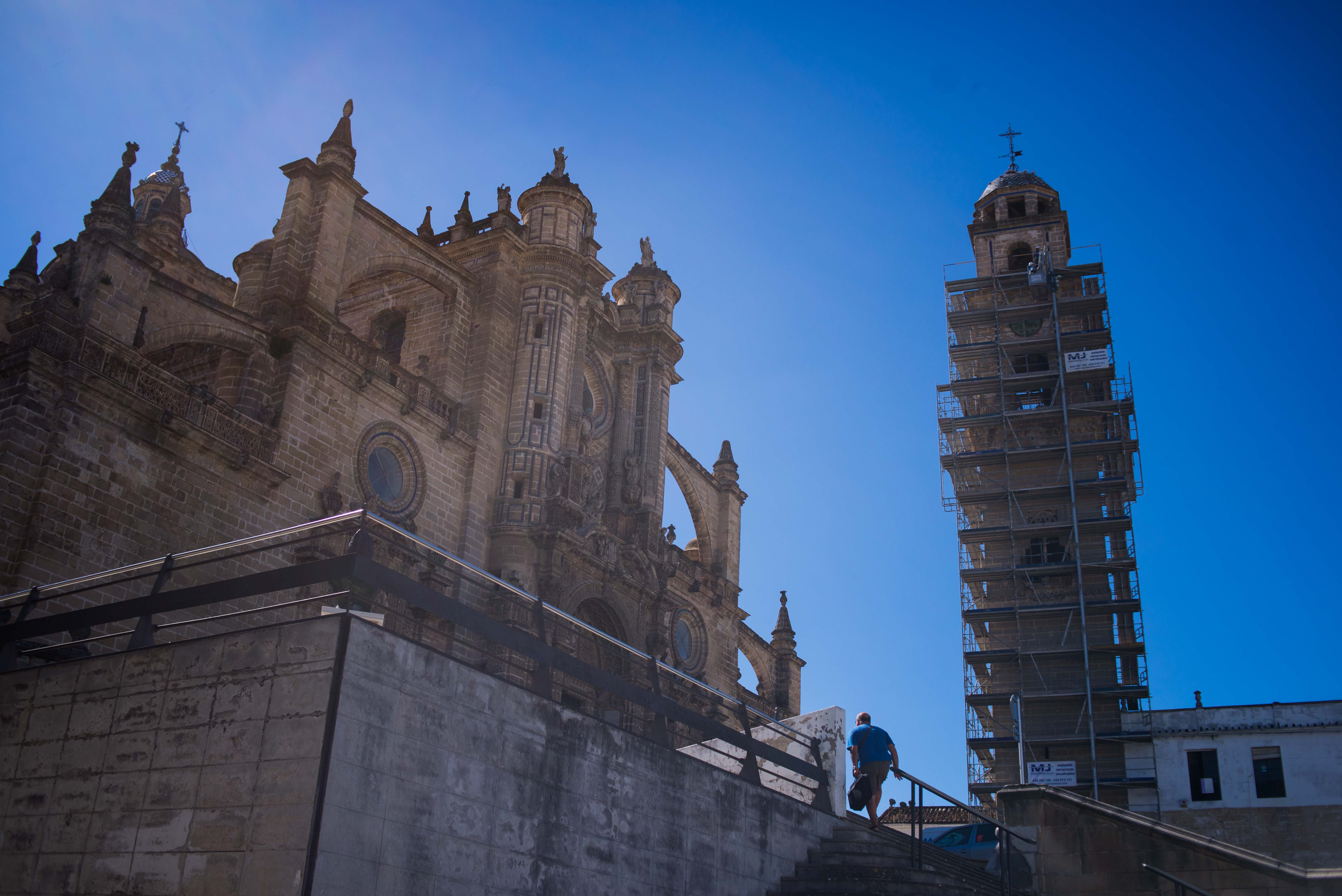 La Catedral de Jerez, en una imagen de archivo.