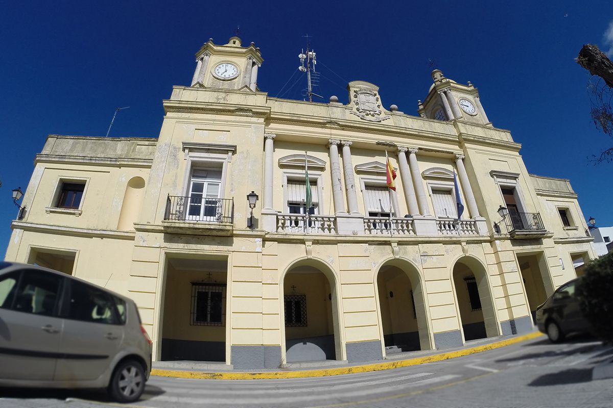 Imagen del Ayuntamiento de Barbate.