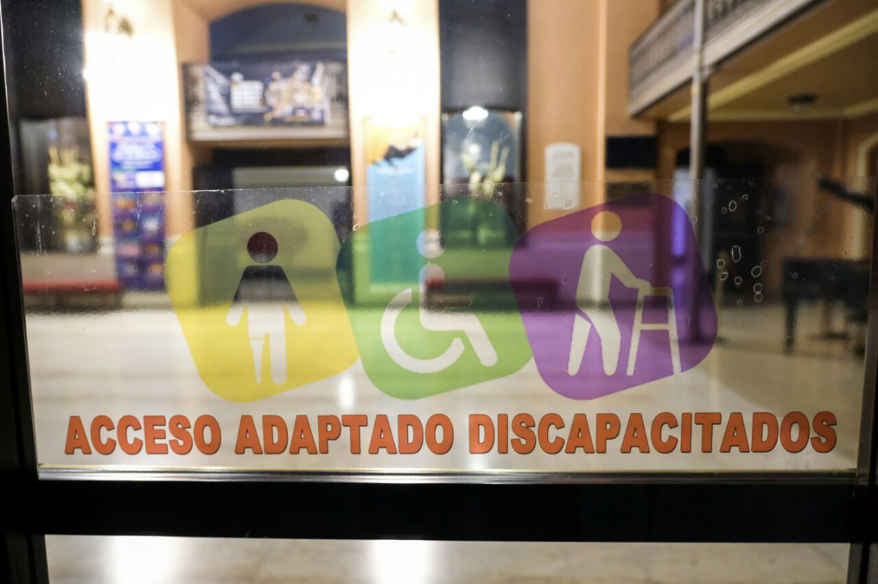 La inclusión y la accesibilidad de los discapacitados centra la cita en Cádiz.