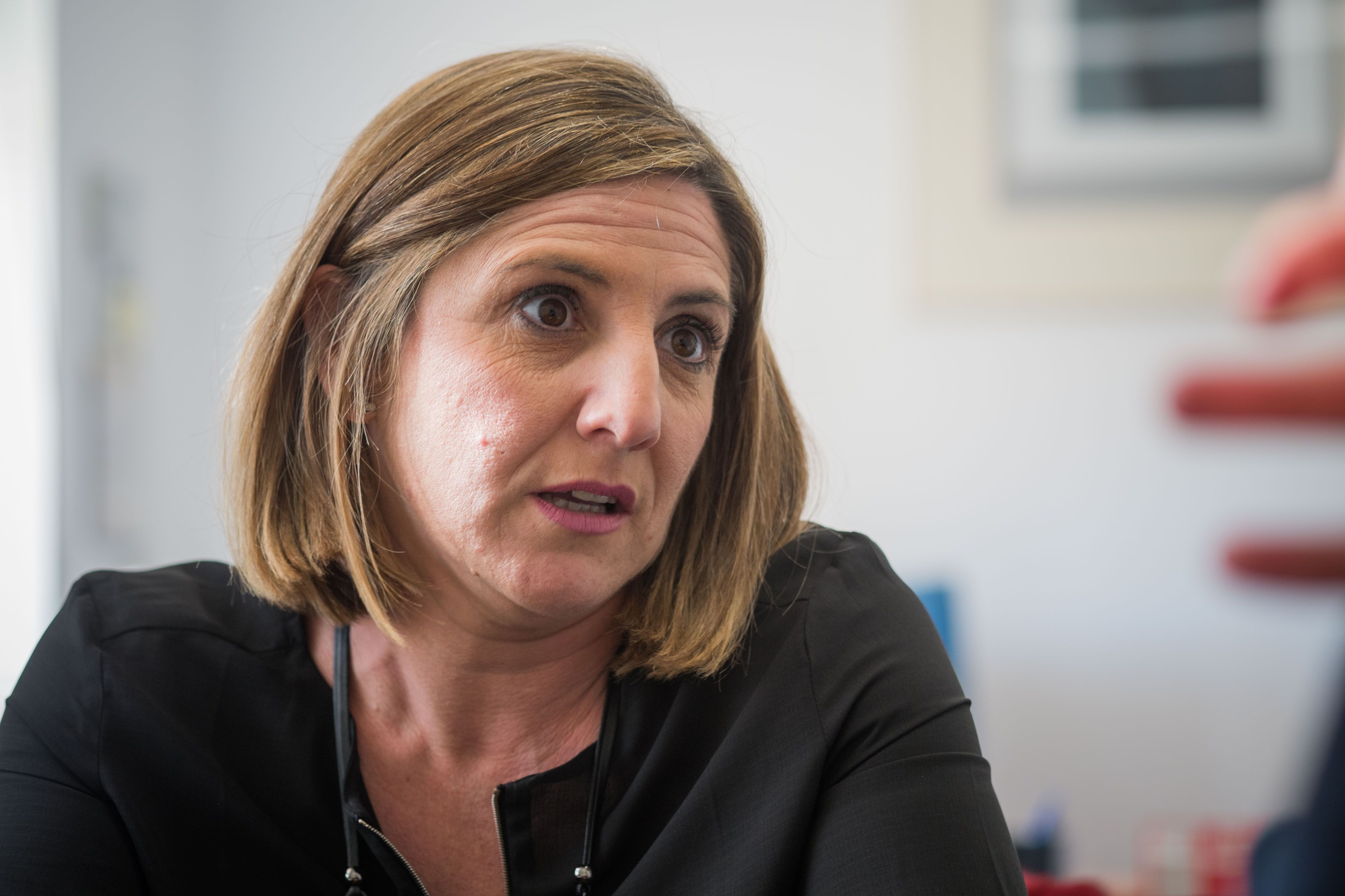 Irene García, en una imagen reciente. FOTO: MANU GARCÍA.