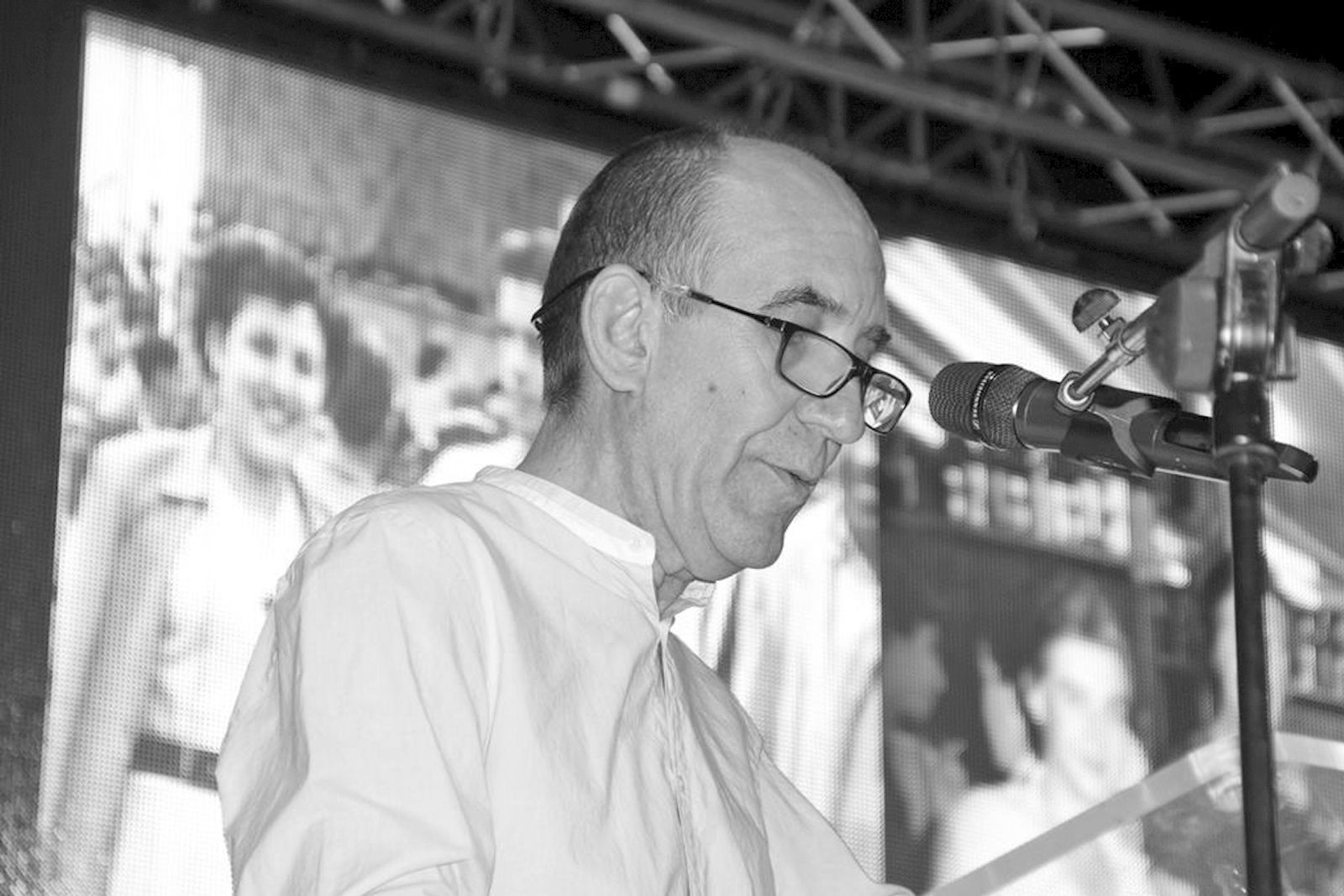 Fallece Salustiano Gutiérrez, el profesor y memorialista de Casas Viejas.
