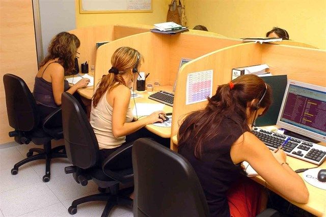 Adecco oferta 65 puestos de trabajo como teleoperador en Jerez de la Frontera.