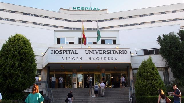 El Hospital Virgen Macarena realiza la primera donación de arterias y venas