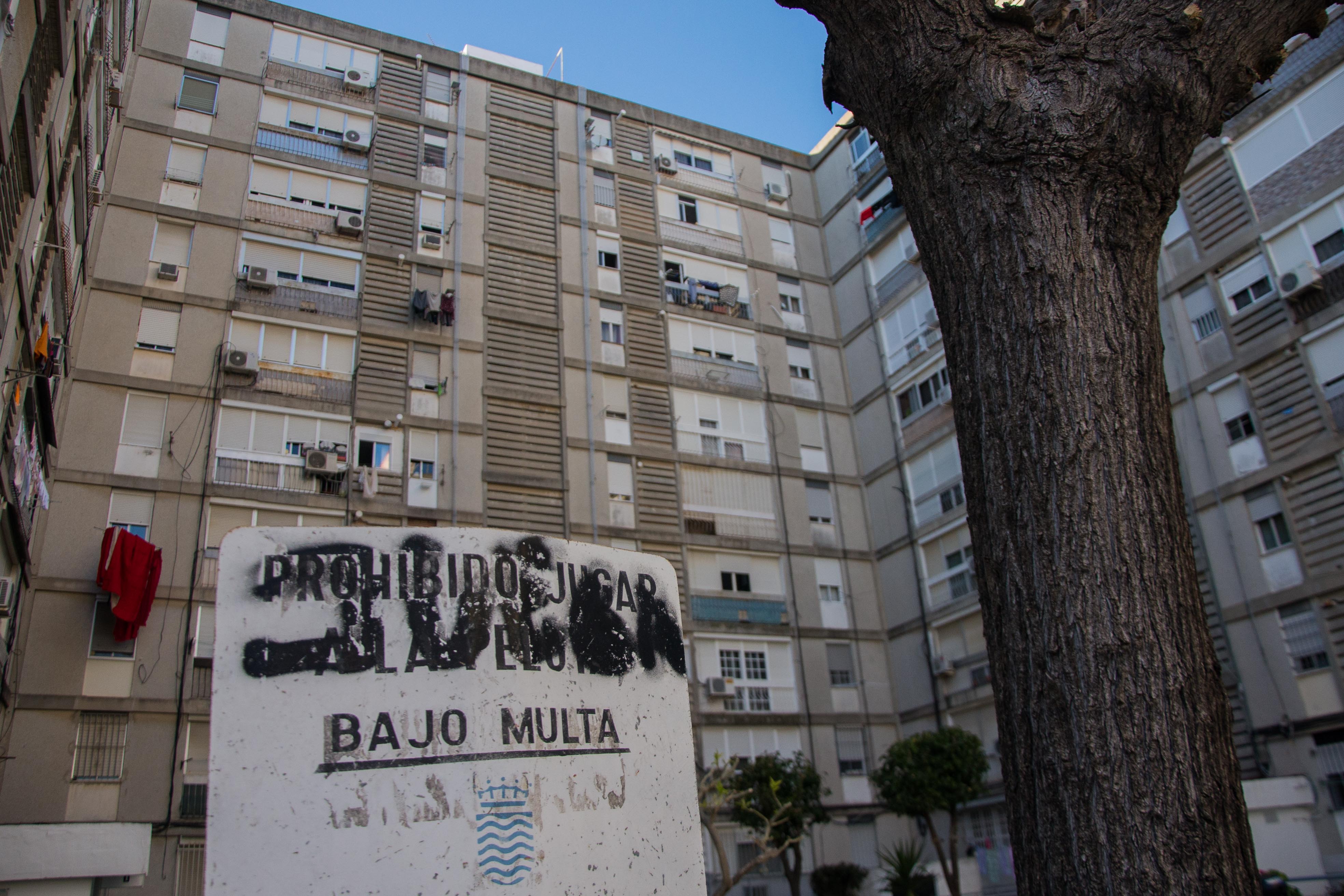 Las Torres, en una imagen de archivo.