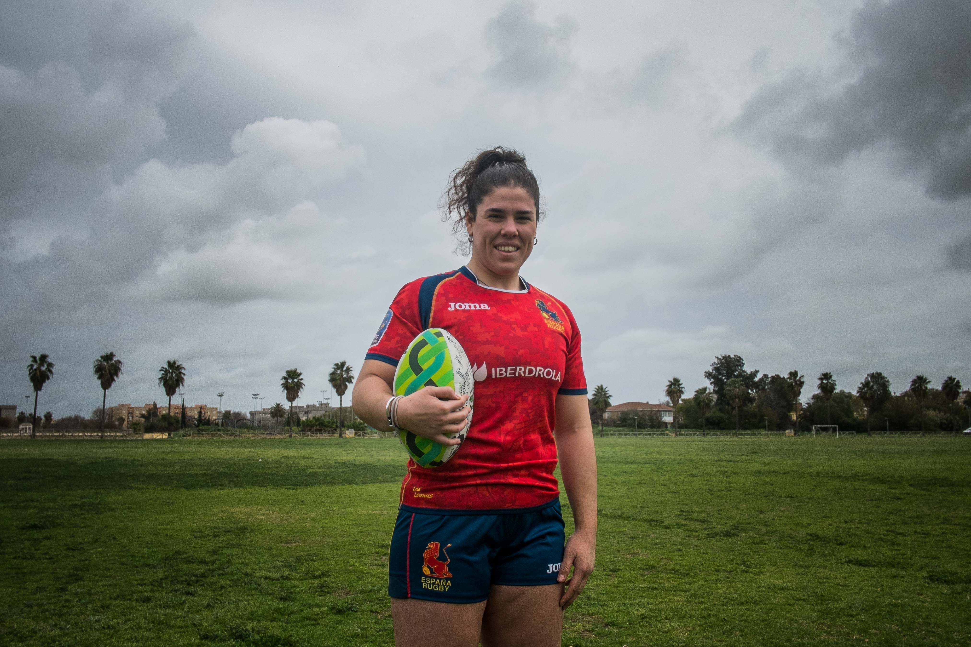 Laura Delgado en una imagen de archivo.