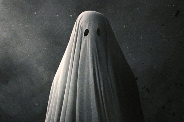 Un fantasma en una imagen de archivo.