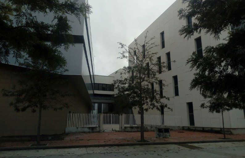 El Centro Tecnológico del Vino del PTA de Jerez, en una imagen de archivo.