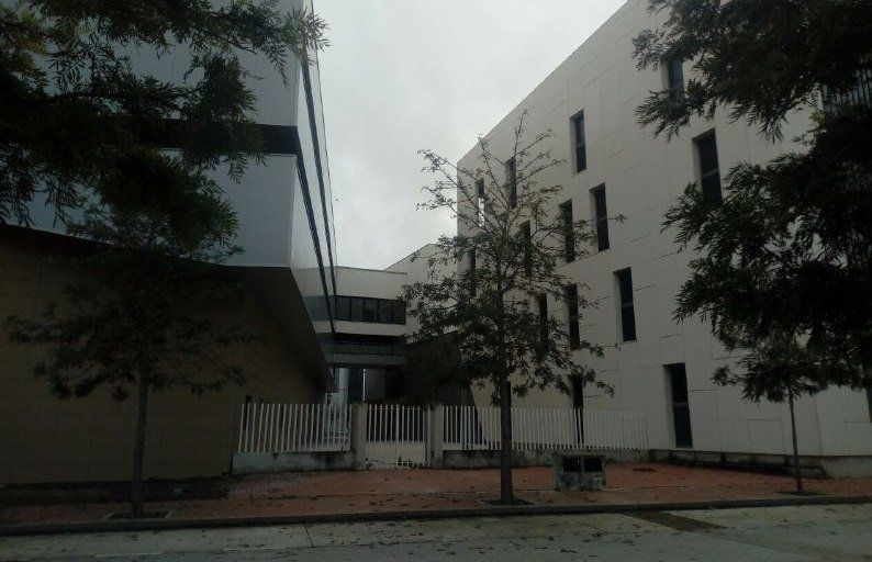 El Centro Tecnológico del Vino del PTA de Jerez, en una imagen de archivo.