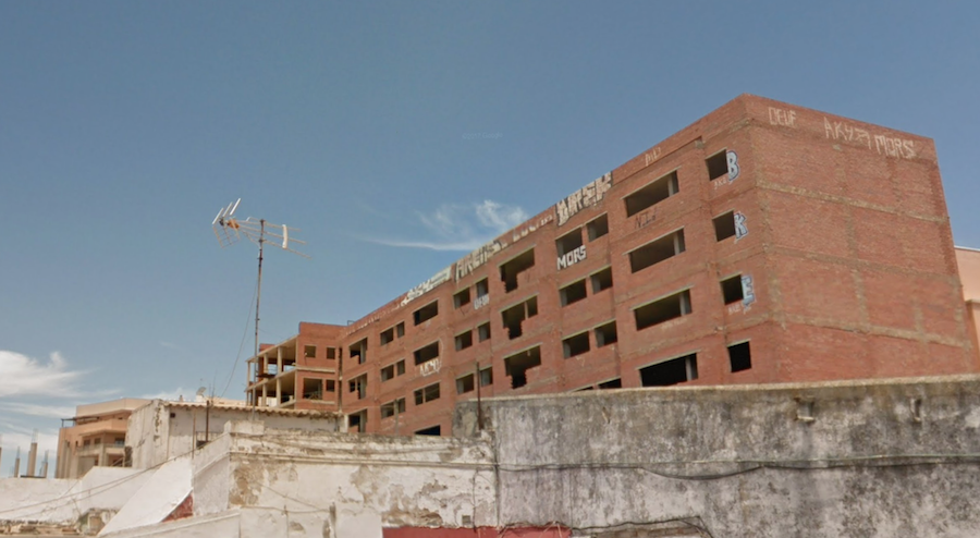 Promoción de 'Los Chinchorros'.