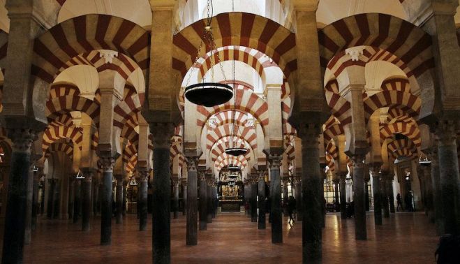 La Mezquita de Córdoba, en una imagen de Cristobal J. Rus Ramirez (flickr.com)
