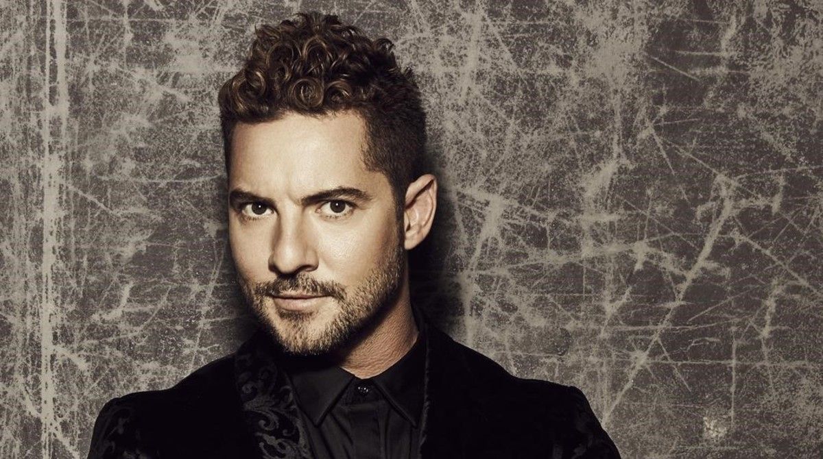 Imagen promocional de David Bisbal. FOTO: Juanjo Molina.