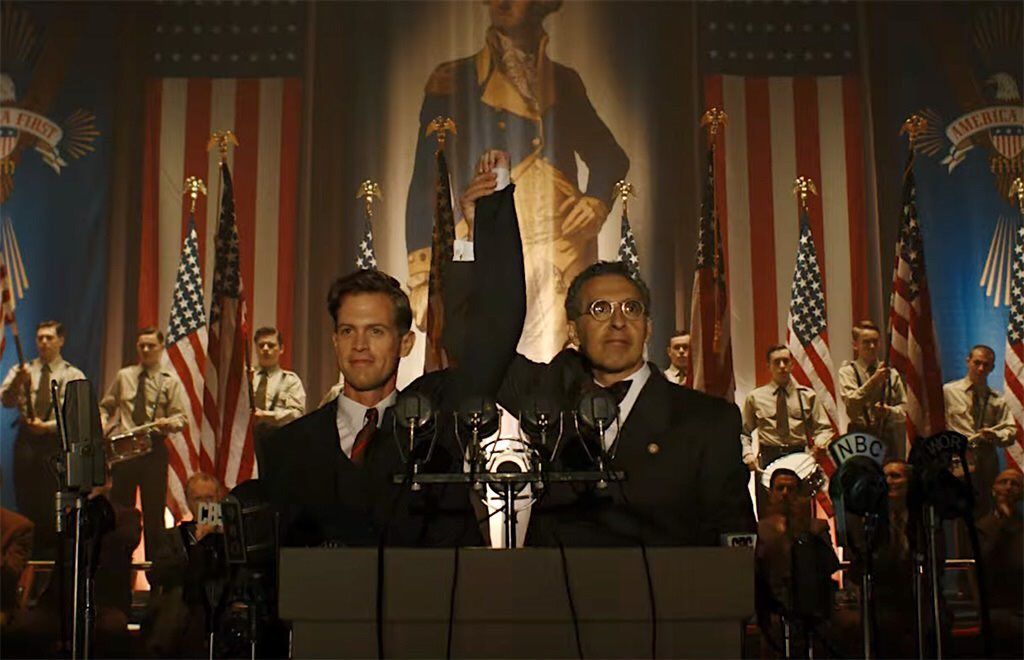 Una escena de 'La conjura contra América'. Autor: HBO