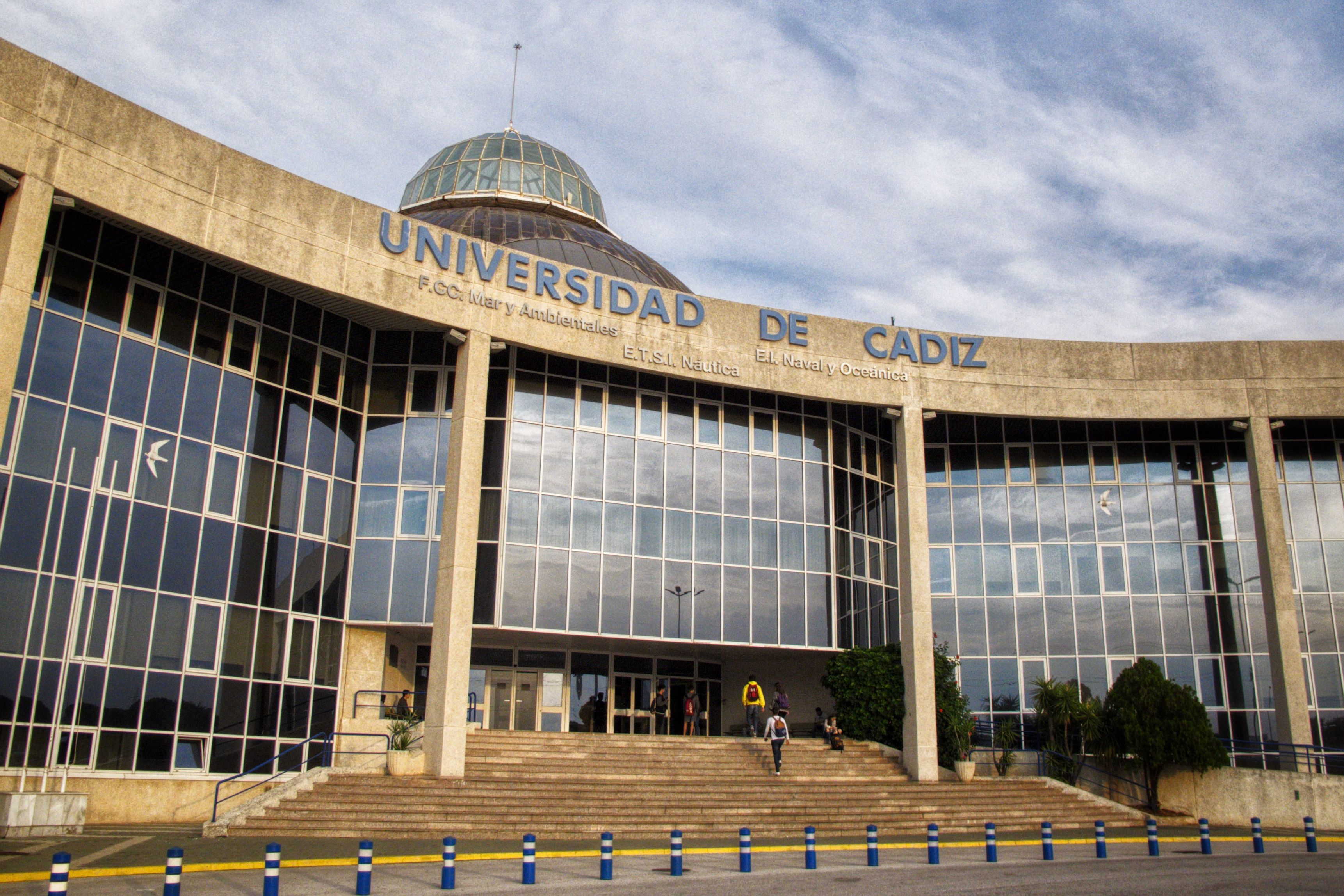 El Campus de Puerto Real de la UCA.