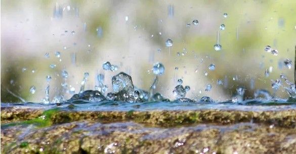 Agua de lluvia, la fuente del cielo que cuida del medio ambiente y del bolsillo.