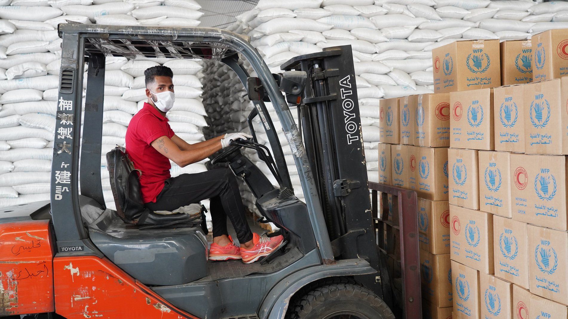 La agencia de la ONU de entrega de alimentos, nobel de la Paz de 2020