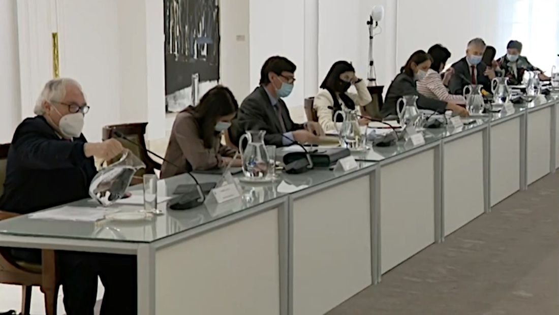 El Gobierno declara el estado de alarma en Madrid