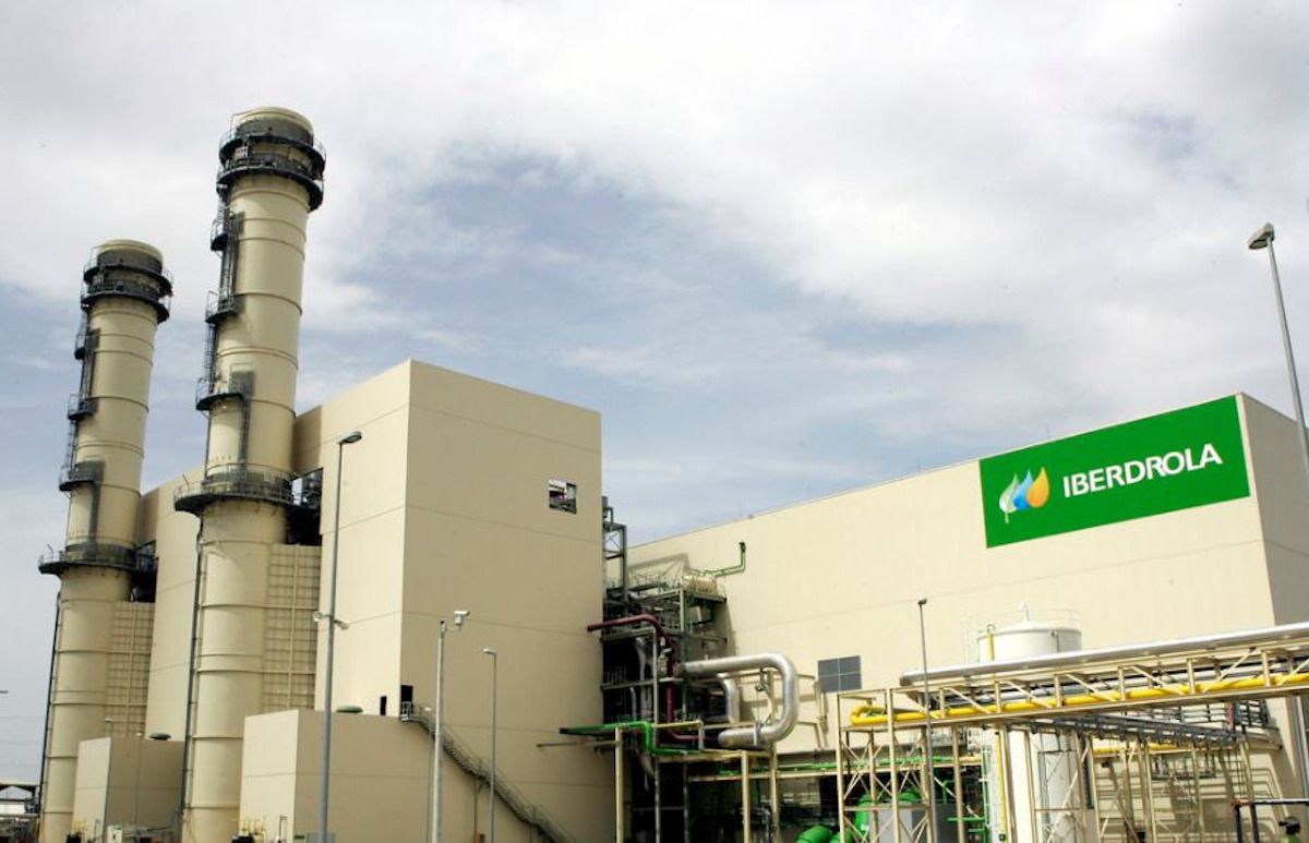 Iberdrola plantea el recorte de su plantilla pese a incrementar sus beneficios.