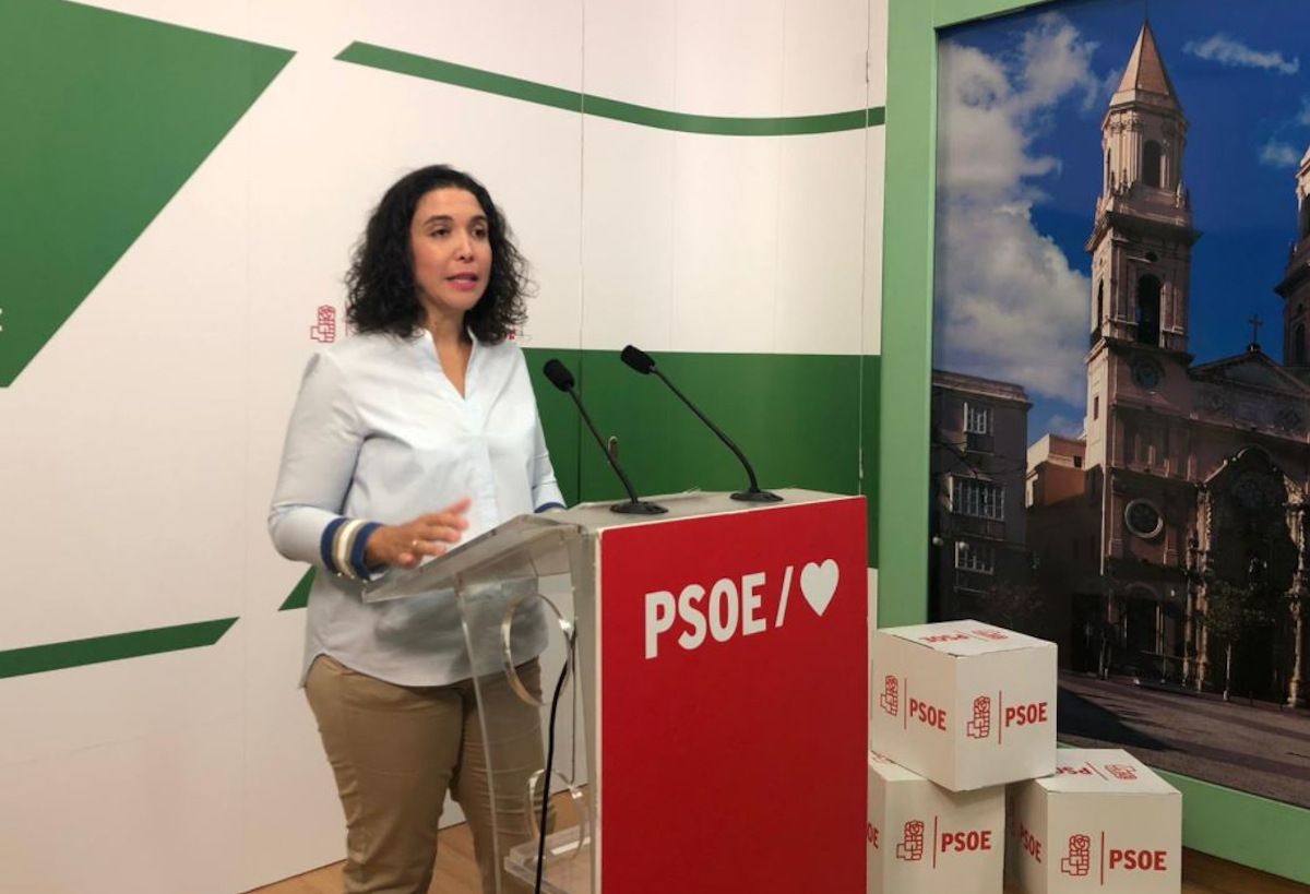 Noelia Ruíz denuncia el "fracaso" de las ayudas a los autónomos.