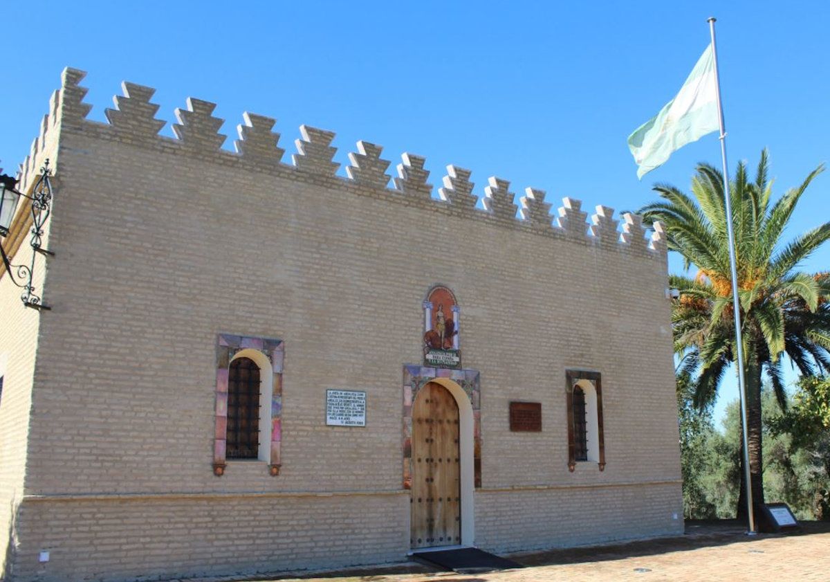 Cierran la sala que homenajea a los represaliados del franquismo en la casa de Blas Infante en Coria.