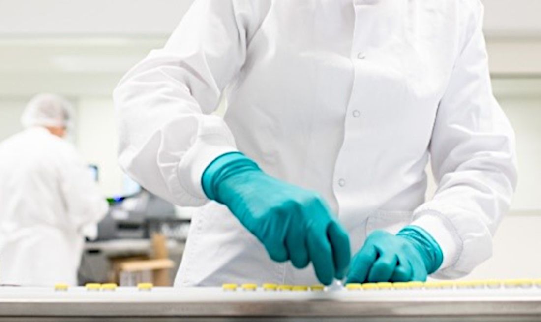 Ensayos de la vacuna Janssen. FOTO: Johnson and Johnson