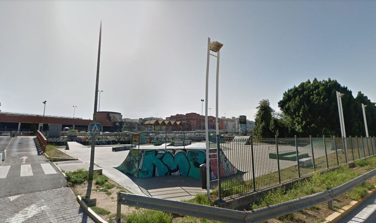 Apuñala a un hombre tras pelear con él por acusarlo de insinuarse a su pareja en Sevilla, Google Maps.