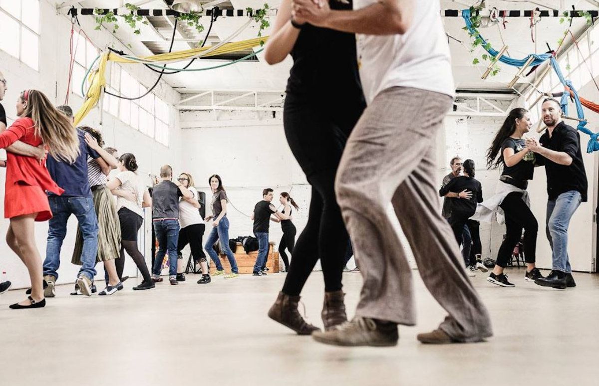 El Sevilla Swing Festival trae a la vocalista de jazz Tatiana Eva-Marie.