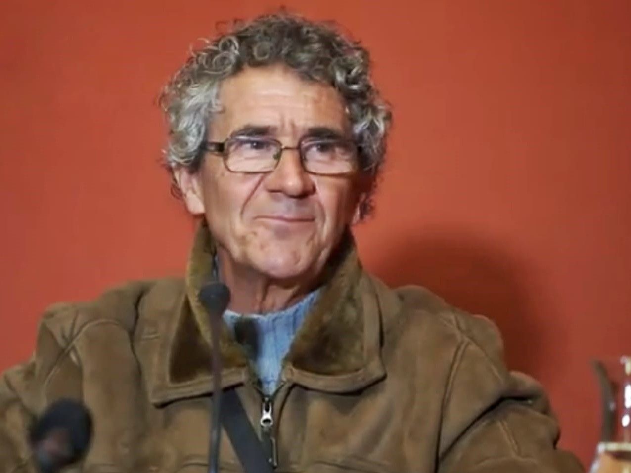 Alfredo Benítez, en una imagen de archivo.