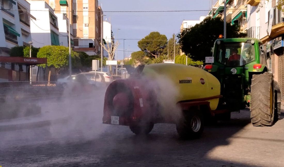 Écija, día 1 tras el cierre: "No puedes pensar en que guste, sino en que es lo correcto"