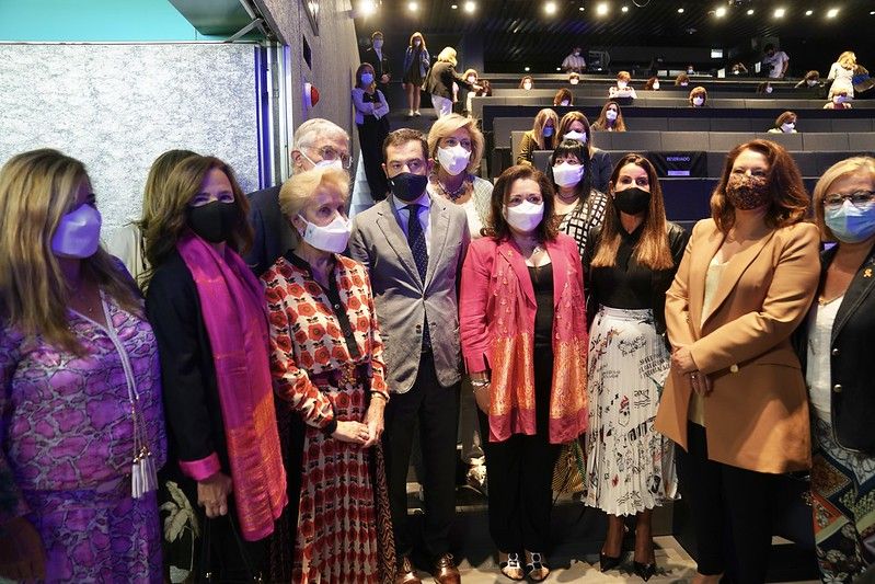 En la inauguración de las jornadas de Afammer, ha destacado una línea de avales para fomentar el emprendimiento femenino en el medio rural andaluz en la que está trabajando la Consejería de Agricultura.