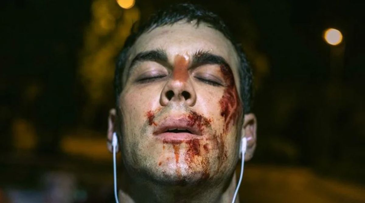 'No matarás', la nueva película protagonizada por Mario Casas que llega a los cines este viernes.