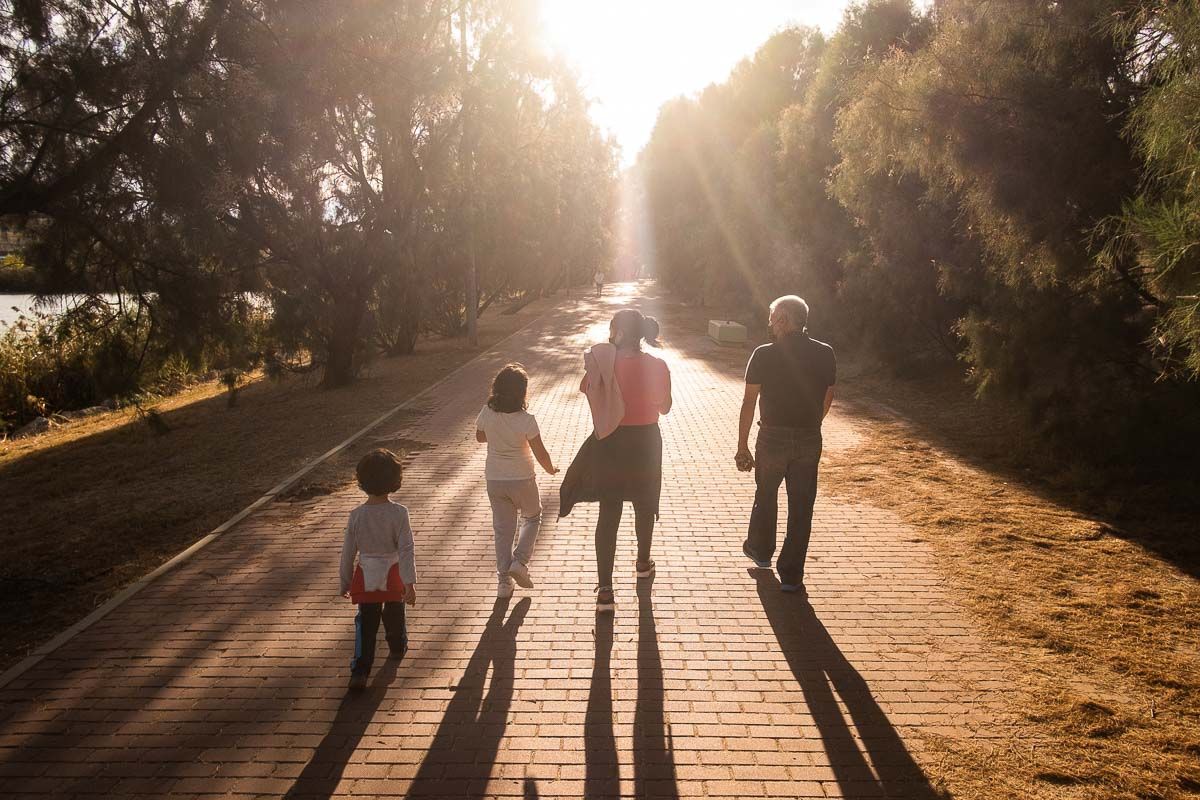 La Laguna de Torrox, en Jerez, en una imagen de archivo.