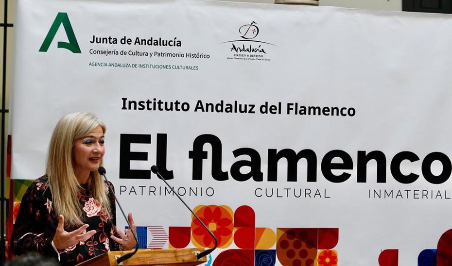 Cultura programa espectáculos en las ocho provincias, con la gira del Ballet Andaluz del Flamenco como eje central.