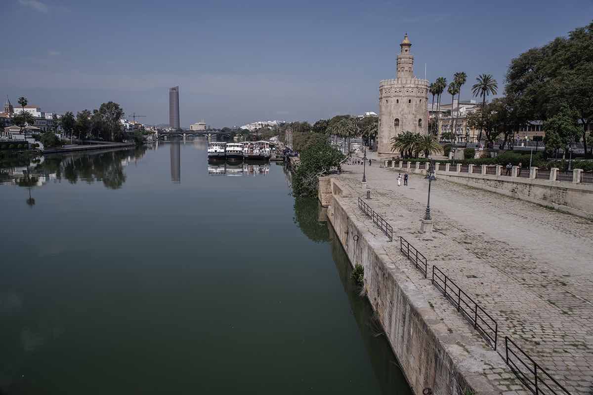 Sevilla pondrá nombre a las olas de calor.